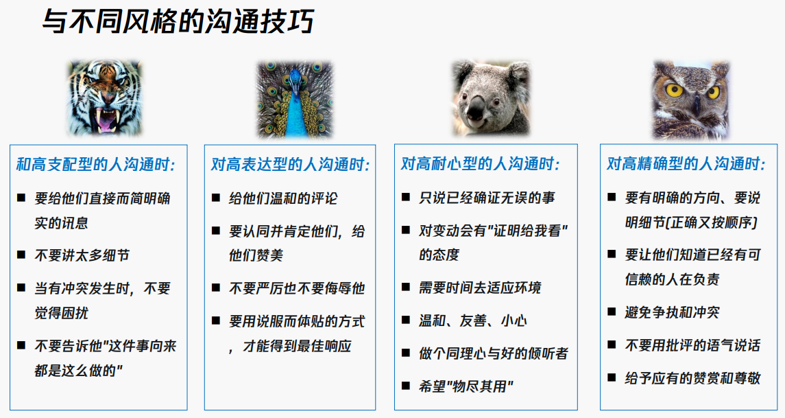 鹅厂网红课程-沟通的艺术