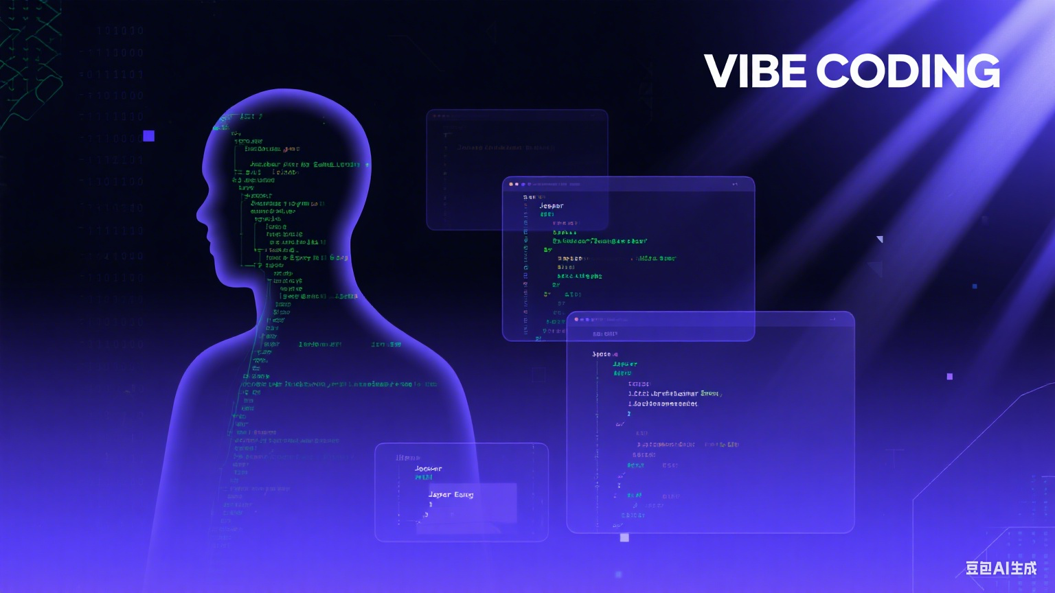 我半年来实践Vibe Coding的感受（一）